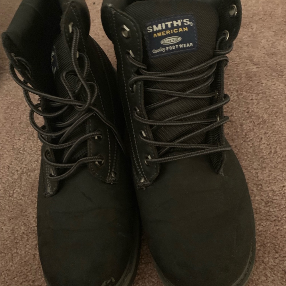 Smiths boots